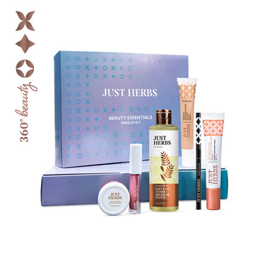 Beauty Essentials Makeup Kit